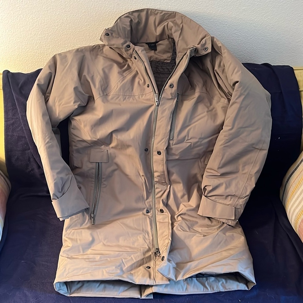 NAU Copenhagen Parka Jacket​​​